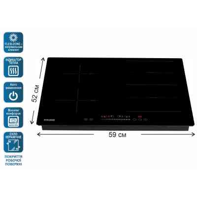 Варочная поверхность PRIME Technics PIH 724 B Винница
