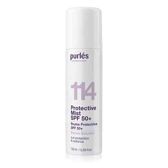 Зволожуючий сонцезахисний спрей спф 50 Purles Protective Mist SPF 50+ 150 мл Дніпро