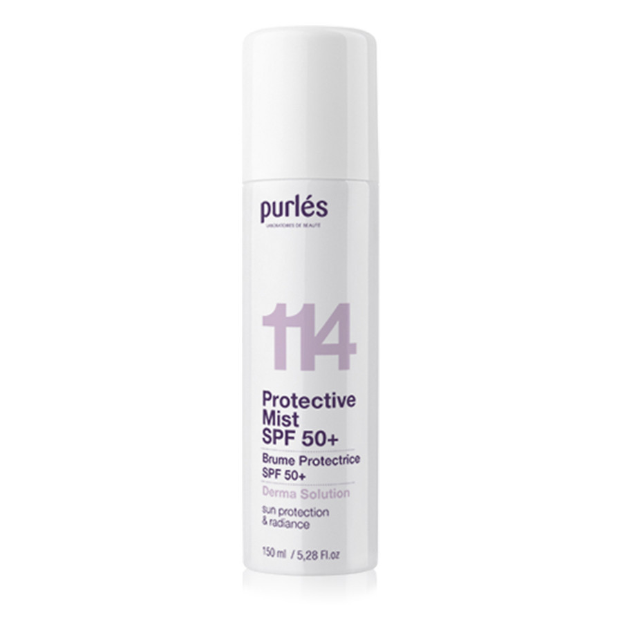 Зволожуючий сонцезахисний спрей спф 50 Purles Protective Mist SPF 50+ 150 мл Дніпро - фото 1