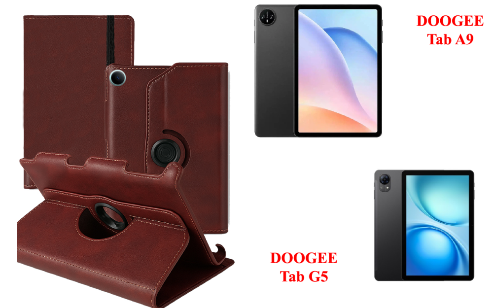 Чехол Spinner360 для планшета Doogee Tab A9, цвет Klasika Shlyakhetna Киев - изображение 1