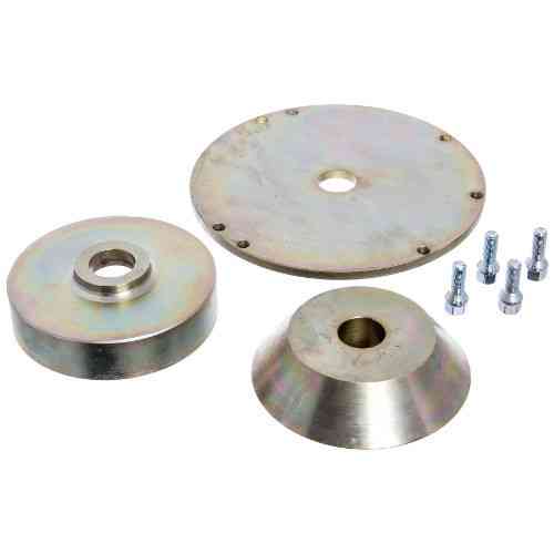 Планшайба + конуси для балансування верстата d36 ПЛШ Одеса