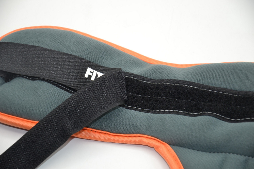 Манжети обважнювачі спортивні Power System 2шт 1 kg Київ - фото 8