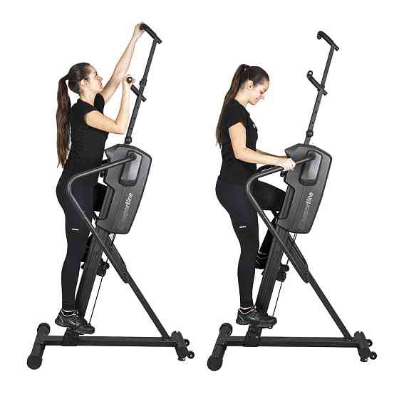 Вертикальный тренажер inSPORTline Home Киев