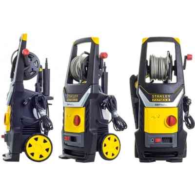 Мойка высокого давления Stanley FATMAX, 2.1 кВт, 145 бар, шланг 8м. (SXFPW21MPE) Винница