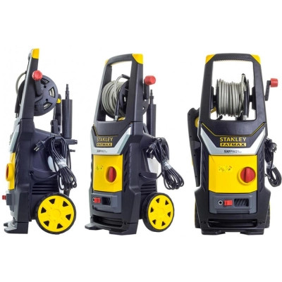 Мийка високого тиску Stanley FATMAX, 2.1 кВт, 145 бар, шланг 8м. (SXFPW21MPE) Вінниця - фото 3