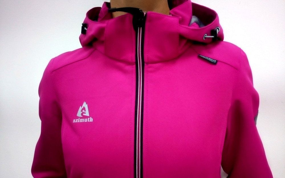 Жіночий демісезонний плащ парку Windstopper Azimut оригінал Київ - фото 7