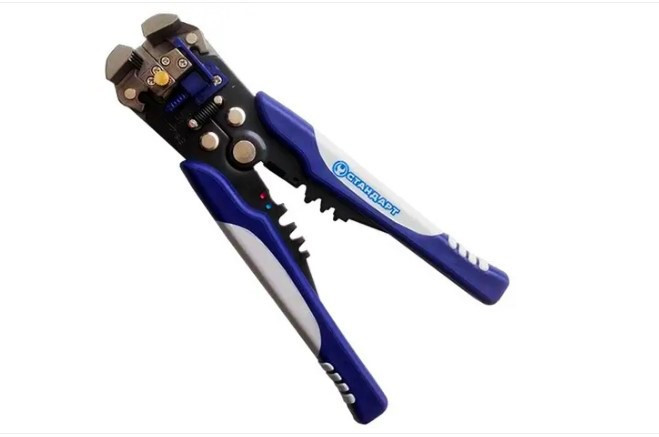 Щипці для зняття ізоляції Стандарт Винница - изображение 1