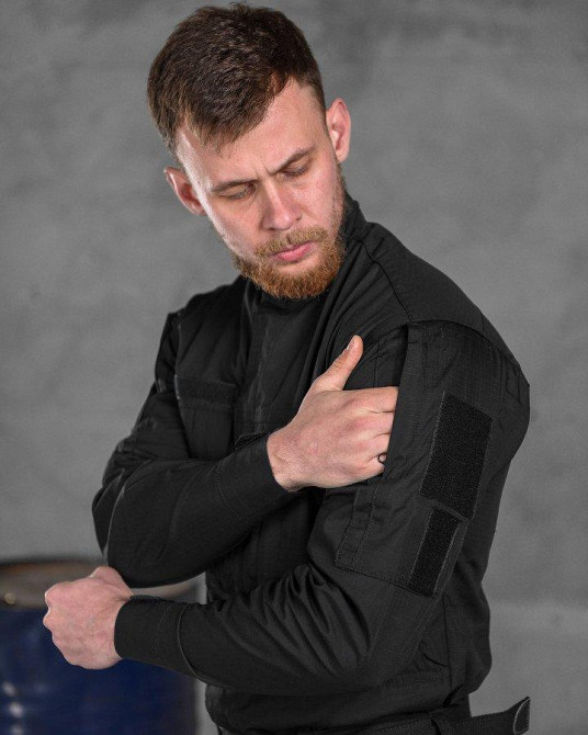 Уставной костюм police  (футболка в комплекте) ВТ0945 Одесса - изображение 6