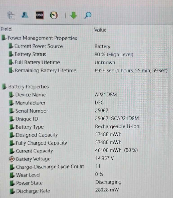 Ноутбук ігровий Acer Nitro RTX 4060 Core i7 -13 Gen 16/512Gb. Київ - фото 3