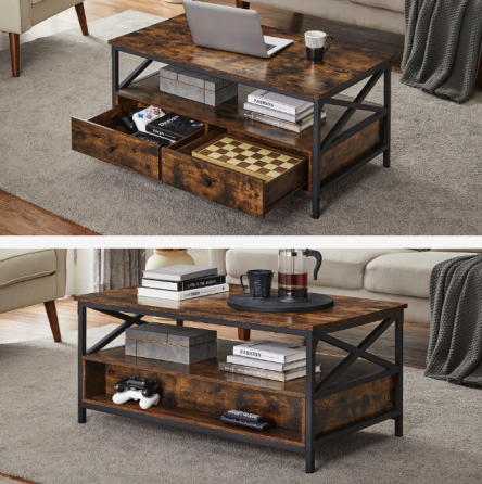 Стіл-тумба Leobert Oliver з висувними шухлядами Київ