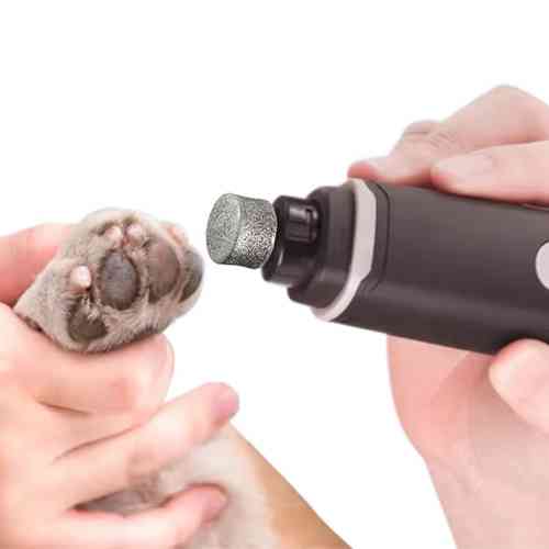 Насадка с алмазным напылением 60грит, хвостовик 4мм, для шлифовки когтей Вінниця