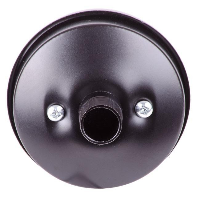 Повітряний фільтр, різьба M20, металевий корпус, поролоновий фільтруючий елемент, до PT-0004/0007/0010/0013/0014/0020/0036 Київ - фото 2