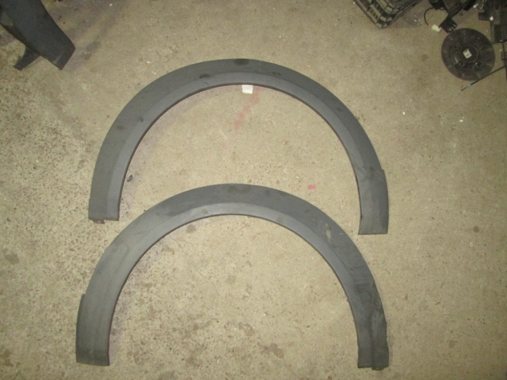 Накладка крила зад Ford Connect 2006-2012 Ковель - фото 1