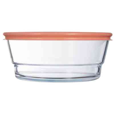Пищевой контейнер Luminarc Eat & Joy салатник 16.5 см 1.1 л (V9355) Винница