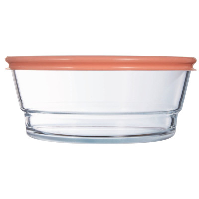 Пищевой контейнер Luminarc Eat & Joy салатник 16.5 см 1.1 л (V9355) Винница - изображение 4