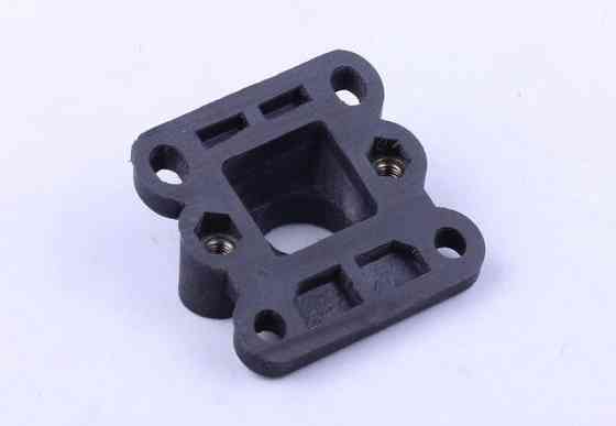 Патрубок карбюратора (колектор) 1E44F (текстоліт) мотокоса Мукачево