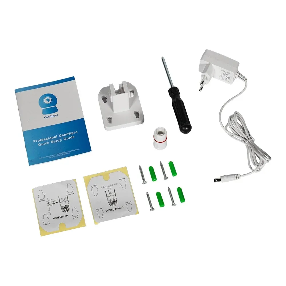 IP PTZ-відеокамера з WiFi 2Mp+8Mp Light Vision VLC-9284WI10Z/2C (Camhi Pro) f=3.6mm+8mm, ІЧ+LED-підсвічування, з мікрофоном Киев - изображение 7