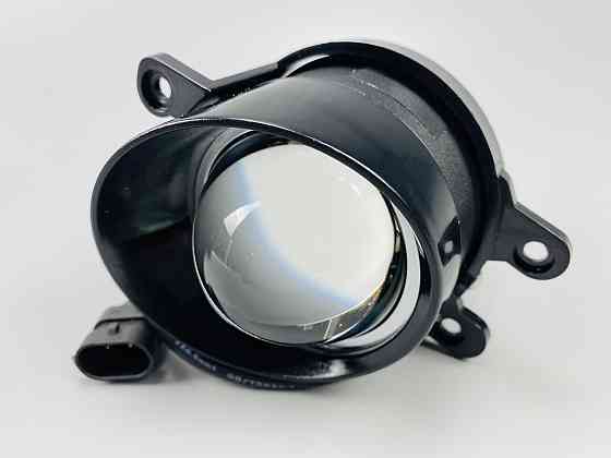 Світлодіодна фара LED для мотоцикла, водонепроникна автомобільна мотоциклетна протитуманна Мукачево