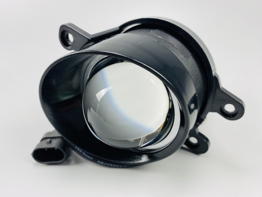 Світлодіодна фара LED для мотоцикла, водонепроникна автомобільна мотоциклетна протитуманна Мукачево - фото 3