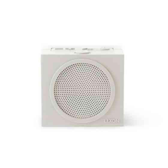 Динамік Lexon Tykho speaker 5 Вт Bluetooth Білий Вінниця
