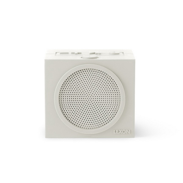 Динамік Lexon Tykho speaker 5 Вт Bluetooth Білий Вінниця - фото 2