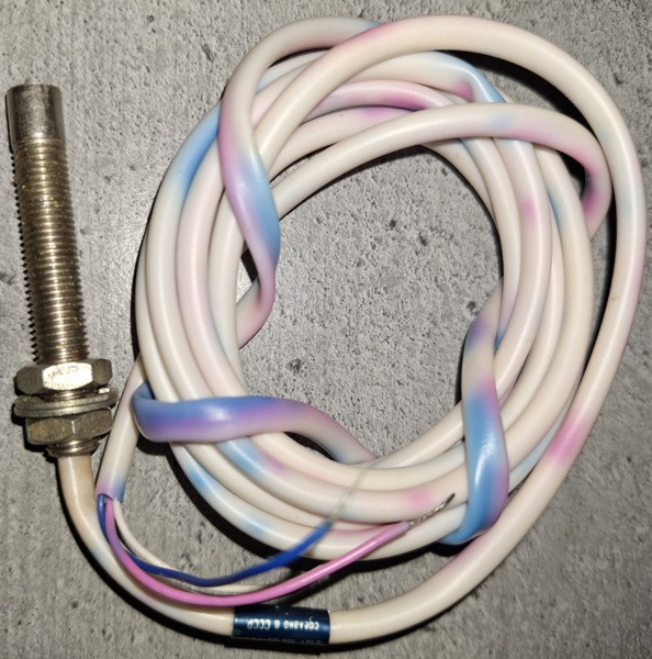 Вимикач колійної безконтактної серії Впб18 101-108 120Ухл4 Суми - фото 1