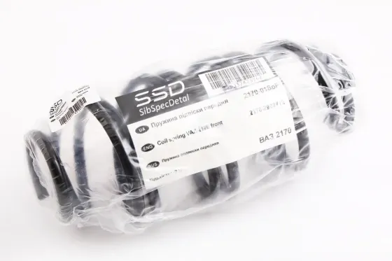 Пружини 2170 передній SSD Вінниця