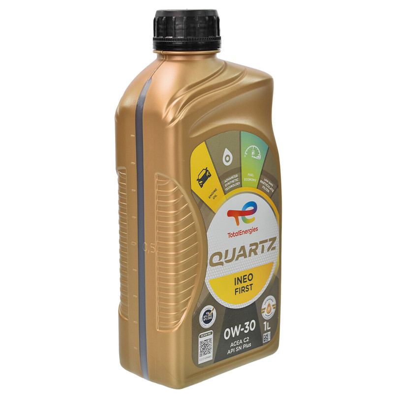 Моторне масло Total Quartz Ineo First 0W-30 1л Львів - фото 2