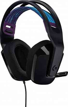 Гарнітура Logitech G335 Black (981-000978) Чорний Харьков