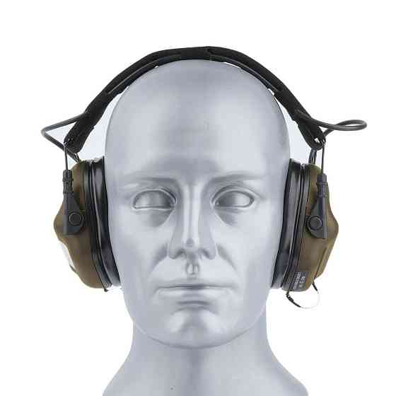 Активні захисні навушники Earmor M31 MARK3 (CB) Coyote Brown (96-00042) Київ