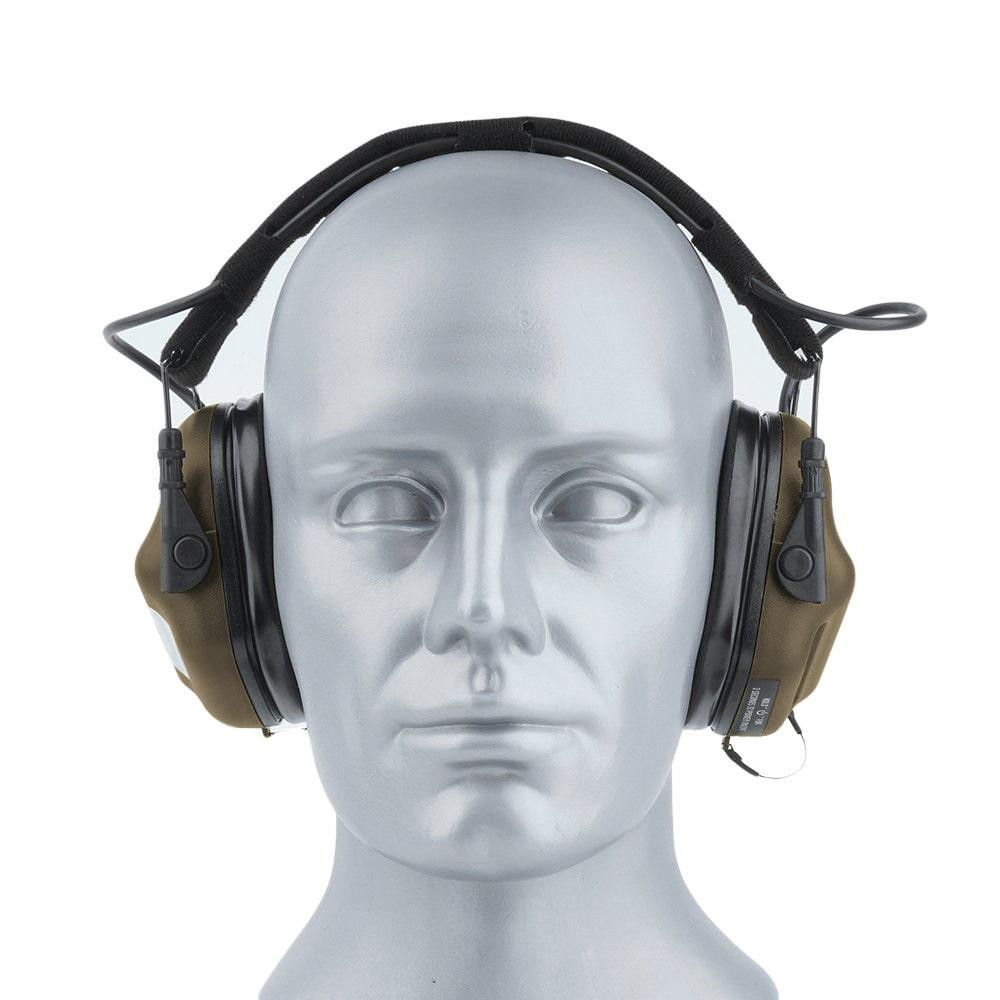 Активні захисні навушники Earmor M31 MARK3 (CB) Coyote Brown (96-00042) Київ - фото 6