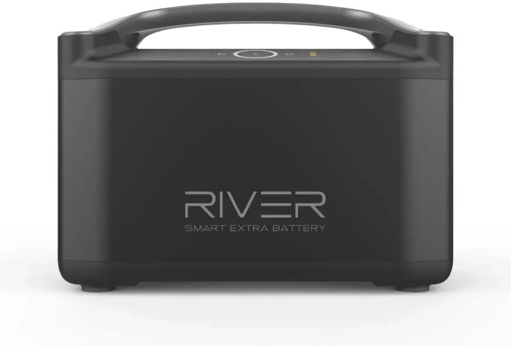 EcoFlow River Pro Extra Battery 027276 Киев - изображение 1