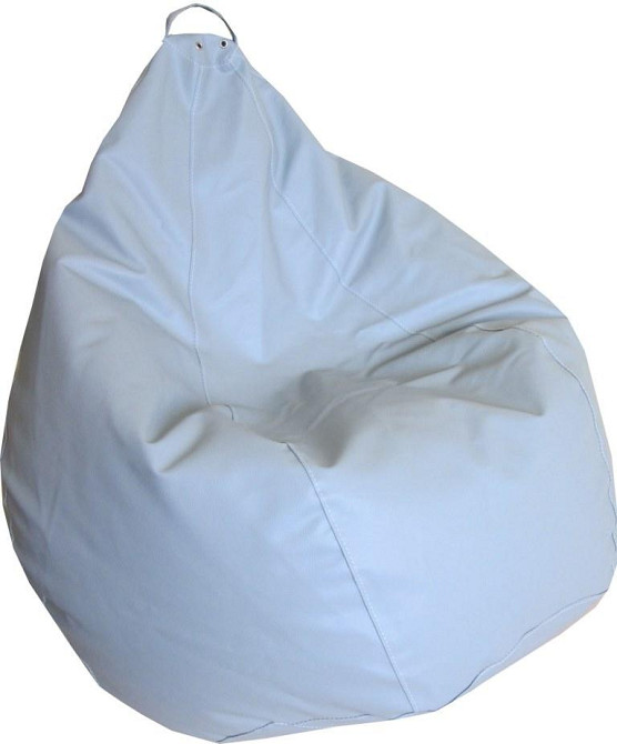 Крісло груша Практик Сірий Київ - фото 1