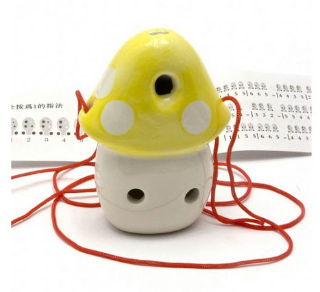 Окарина свистулька музыкальная Киев - изображение 1