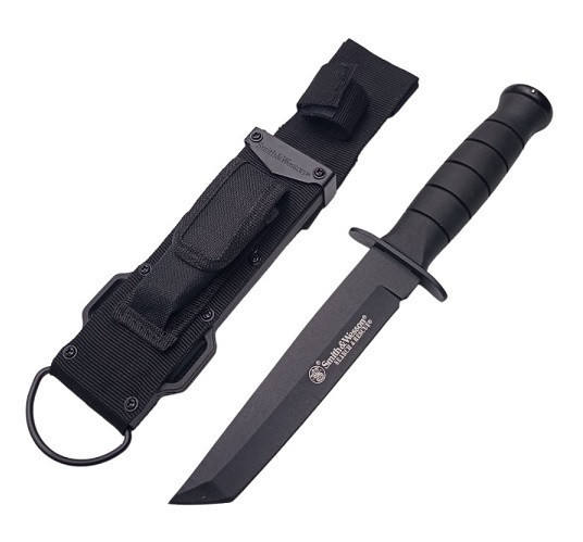 Ніж мисливський Smith&Wesson 2013, 26 см Дніпро - фото 1