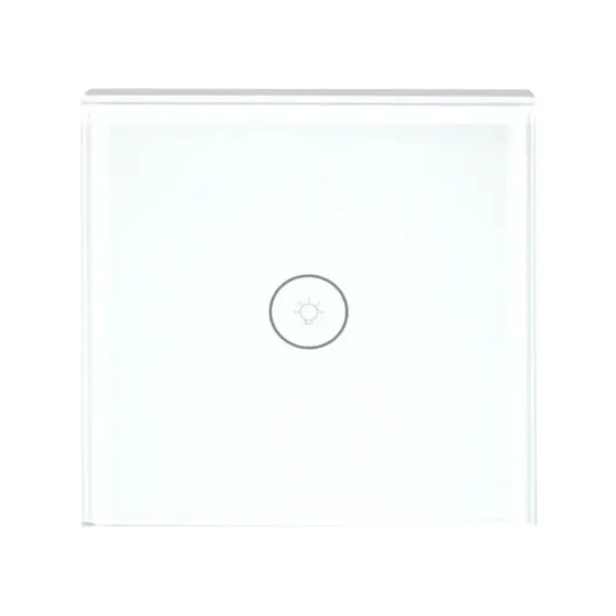 Розумний вимикач світла одинарний з WiFi Trinix TRX-LS01(WiFi) (28-00024) Киев