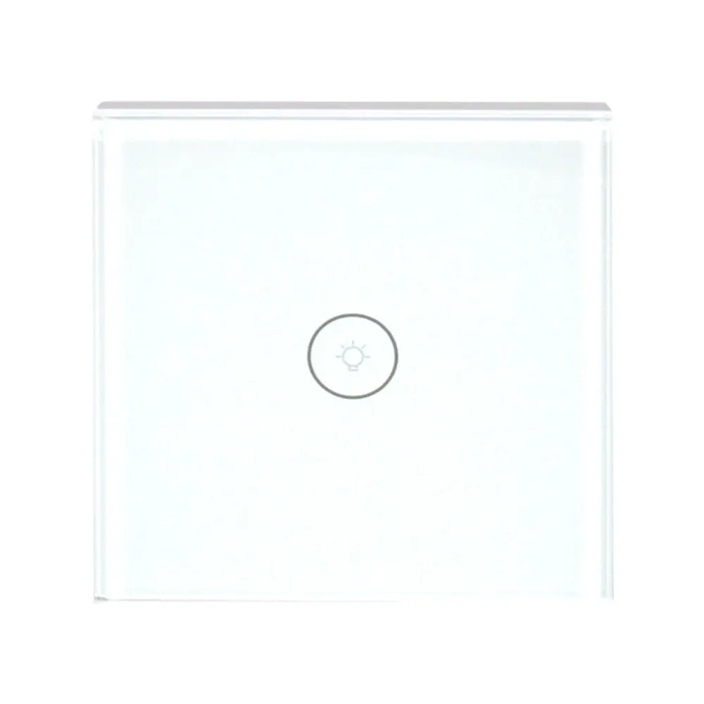 Розумний вимикач світла одинарний з WiFi Trinix TRX-LS01(WiFi) (28-00024) Київ - фото 2