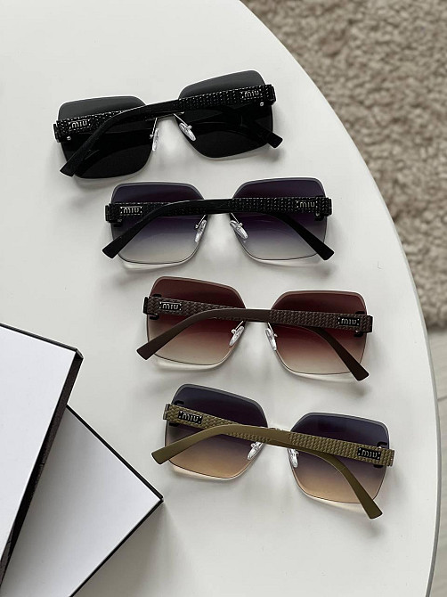 Женские очки  оправы MIU MIU 🔥 MasterSem Киев - изображение 8