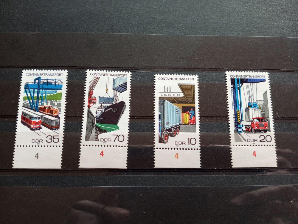 Германия ФРГ Німетчина. Марки Полтава - изображение 1