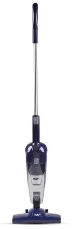 Пилосос вакуумний ручний RAF R.8673 Пилосос без мішка 600 Вт Одеса