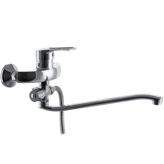 Змішувач для ванни G-Ferro Hansberg 006 GF1013 Харків