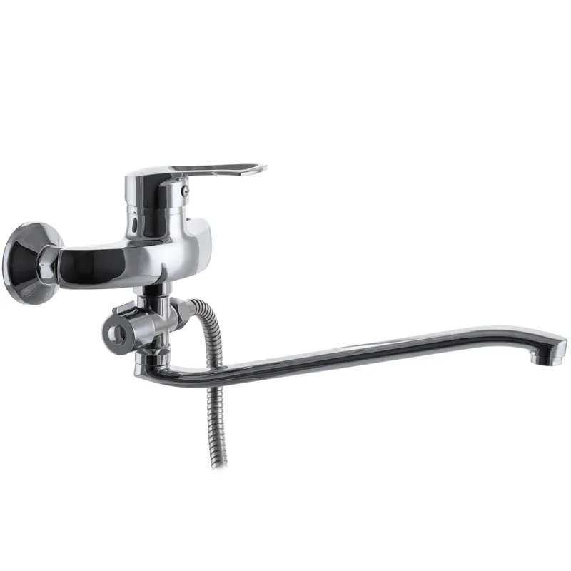 Змішувач для ванни G-Ferro Hansberg 006 GF1013 Харків - фото 1