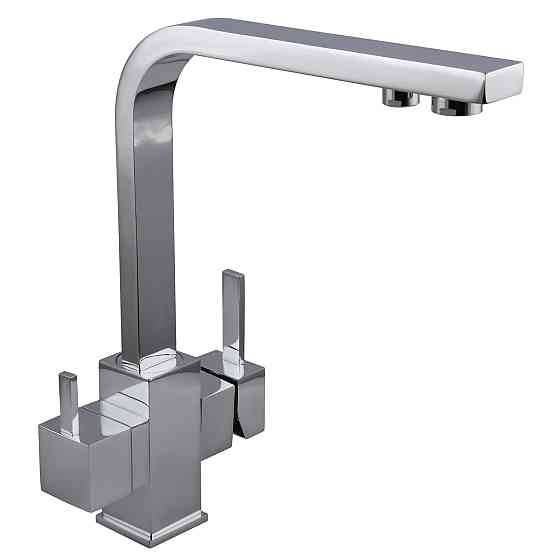 Змішувач для кухні під осмос Globus Lux LAZER GLLR-0111 (000014966) Київ