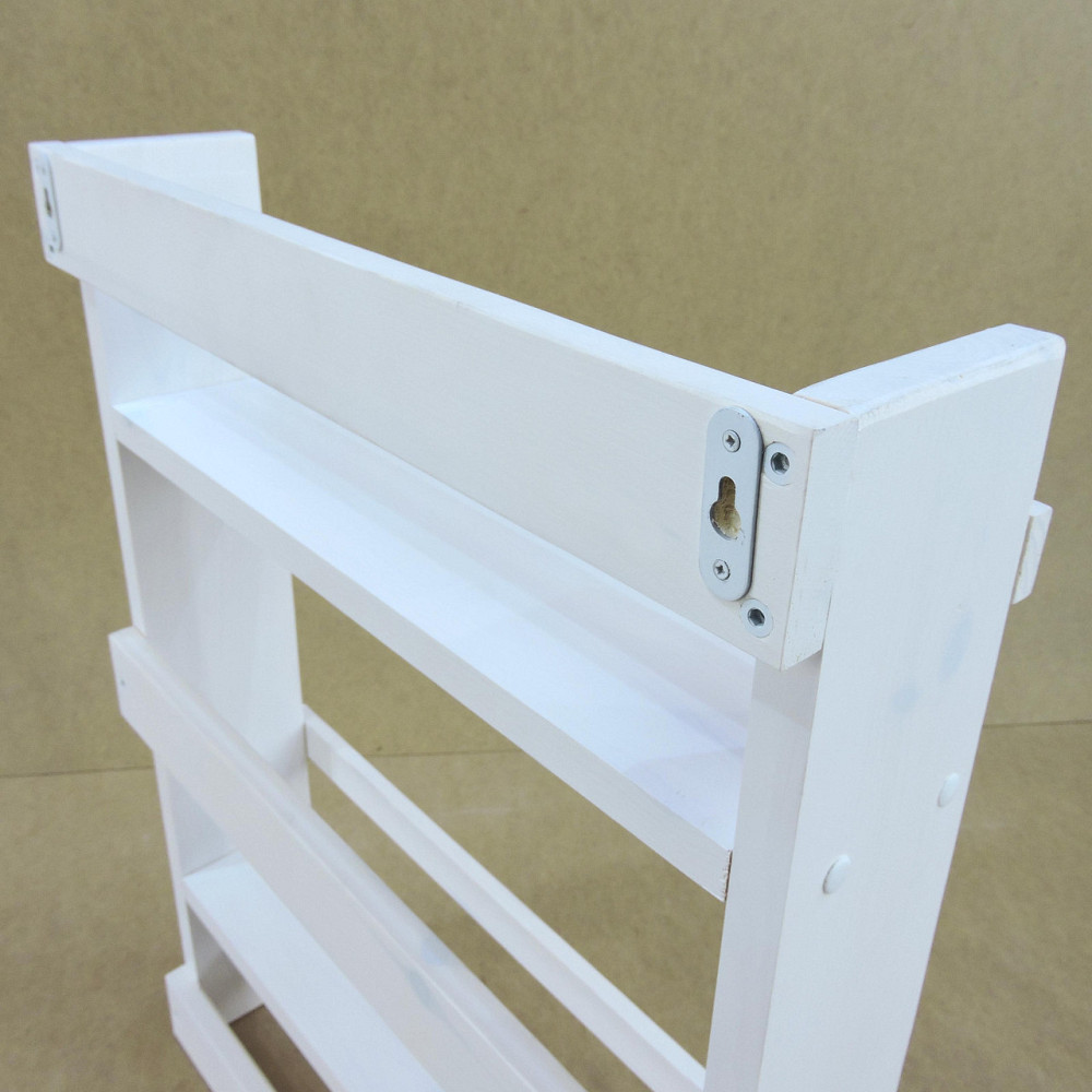 Полиця для ванної "Дорфен" зефір Миколаїв - фото 4