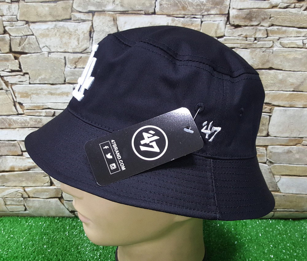 Панама Los Angeles Lakers / Лос-Анджелес Лейкерс, 47 Brand Київ - фото 2