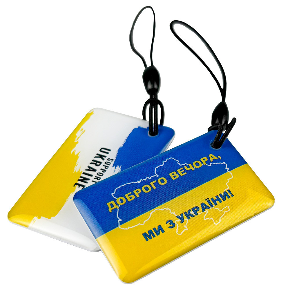 Брелок MIFARE SEVEN R-87 Київ - фото 3