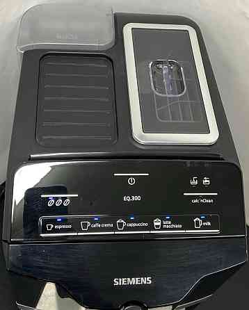 Кофемашина SIEMENS EQ300 Киев