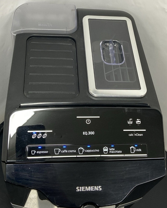 Кофемашина SIEMENS EQ300 Киев - изображение 1