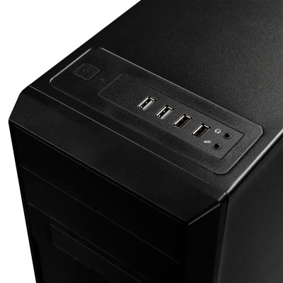 Корпус Prologix E125 400W Black Вінниця - фото 9