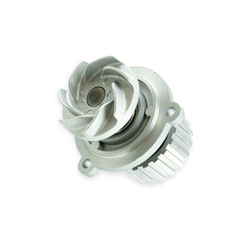 Помпа 1102, 1103, 1105 Таврия алюминиевая крыльчатка (насос водяной) ЗАЗ Мукачево - изображение 1